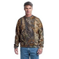 Russell Outdoors RealTree  Crewneck Sweatshirt